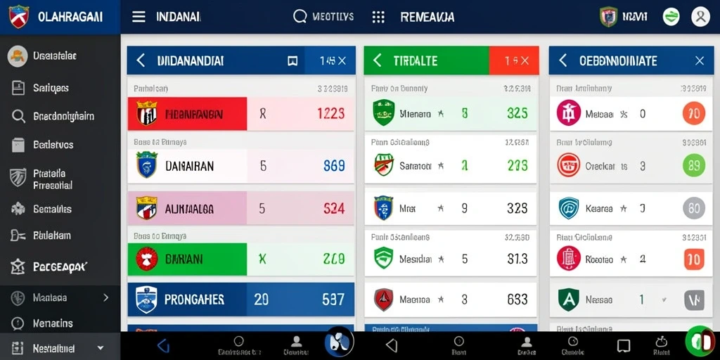 678luck - Momen seru saat memenangkan tantangan.