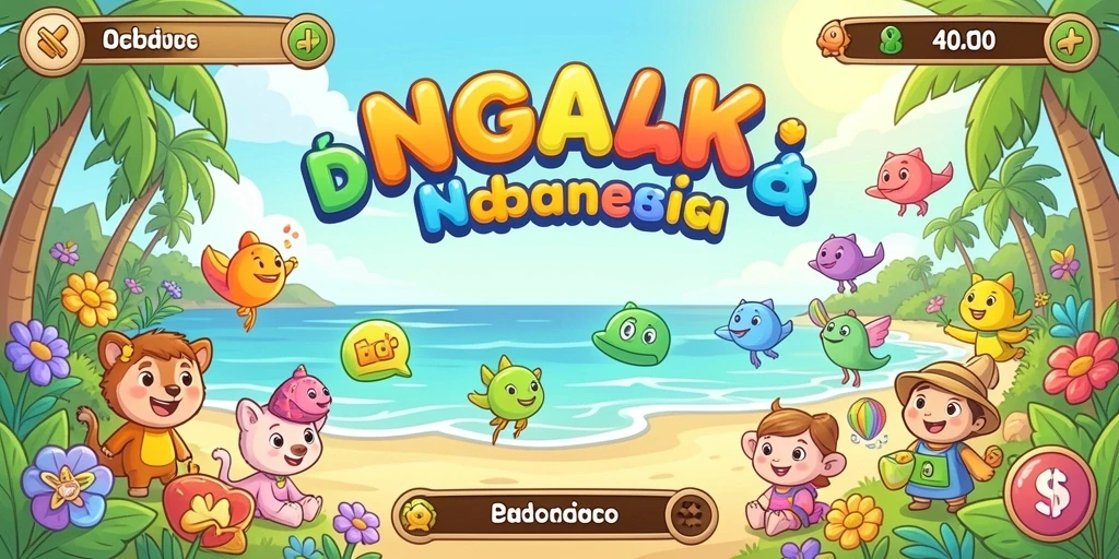 gowin - Fitur multiplayer yang memungkinkan Anda bermain dengan teman.