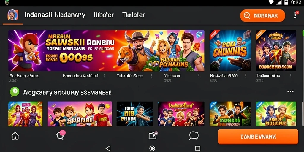 joinbet88 - Antarmuka yang menarik dan mudah digunakan di JOINBET88.