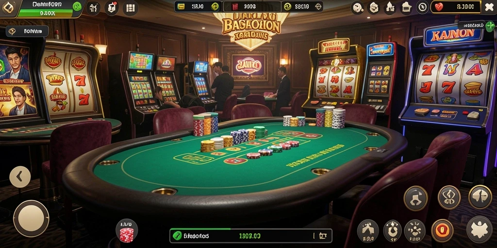 nusabet88 - Fitur live casino memberikan pengalaman bermain nyata.